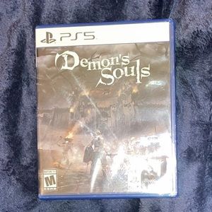 Demon’s Souls